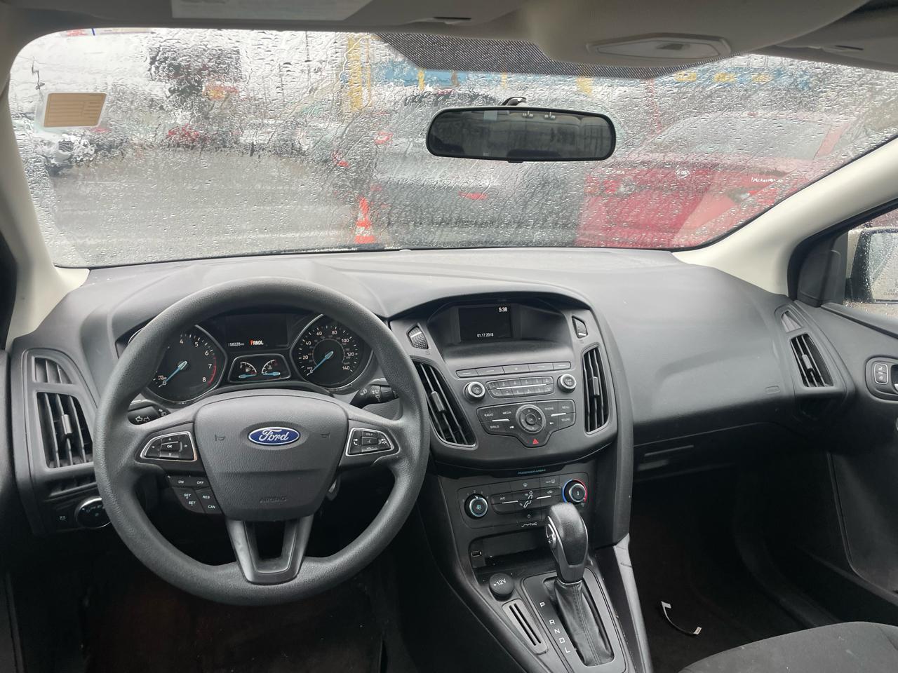 Ford Focus SE Sedan 2018