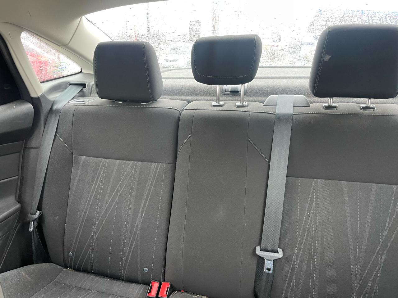 Ford Focus SE Sedan 2018