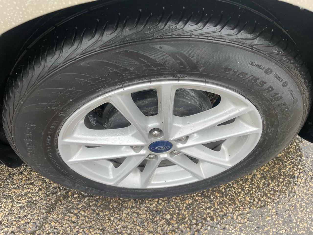 Ford Focus SE Sedan 2018