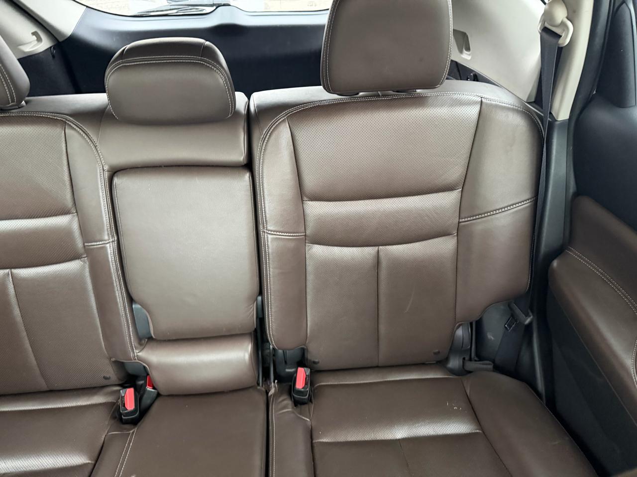 Nissan Murano AWD 4dr SL 2015