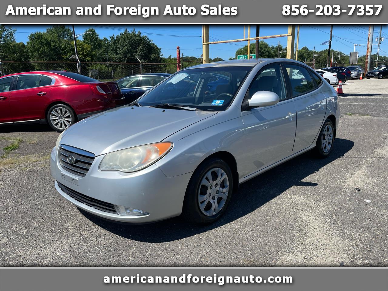 2009 Hyundai Elantra