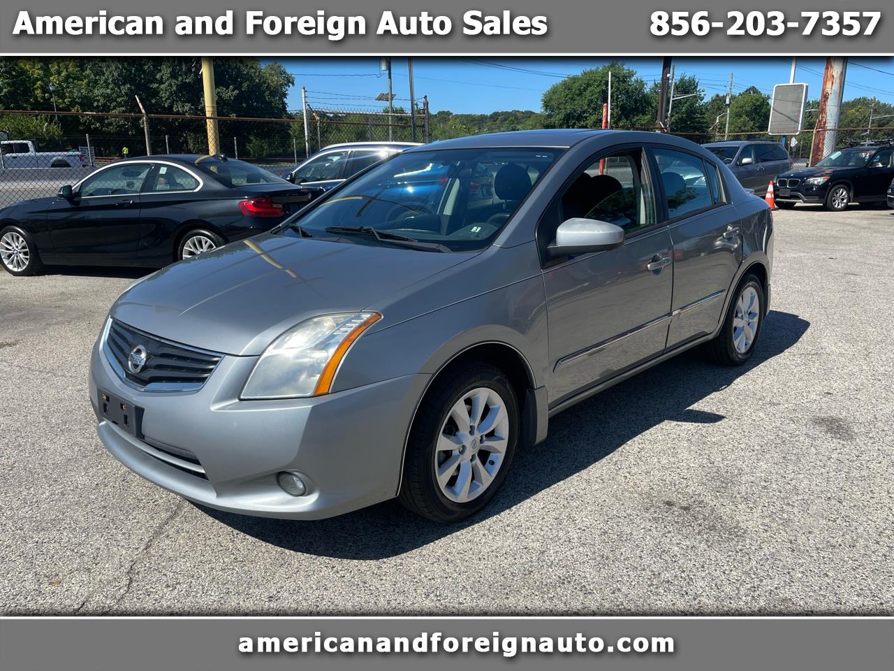 2012 Nissan Sentra SL