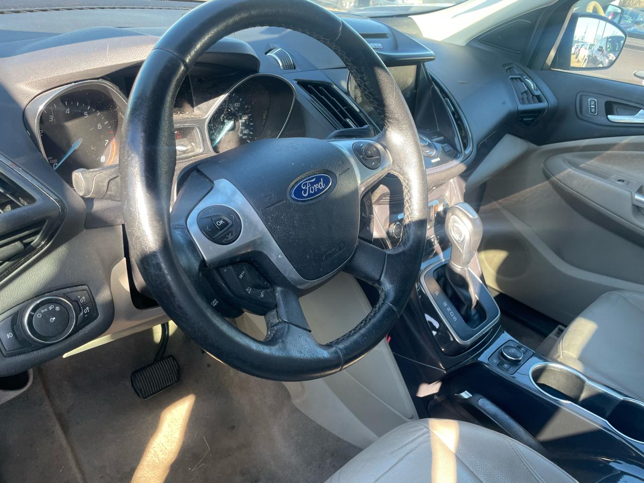 Ford Escape 4WD 4dr Titanium 2014