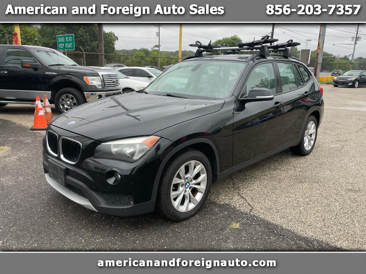 2013 BMW X1 AWD 4dr xDrive28i