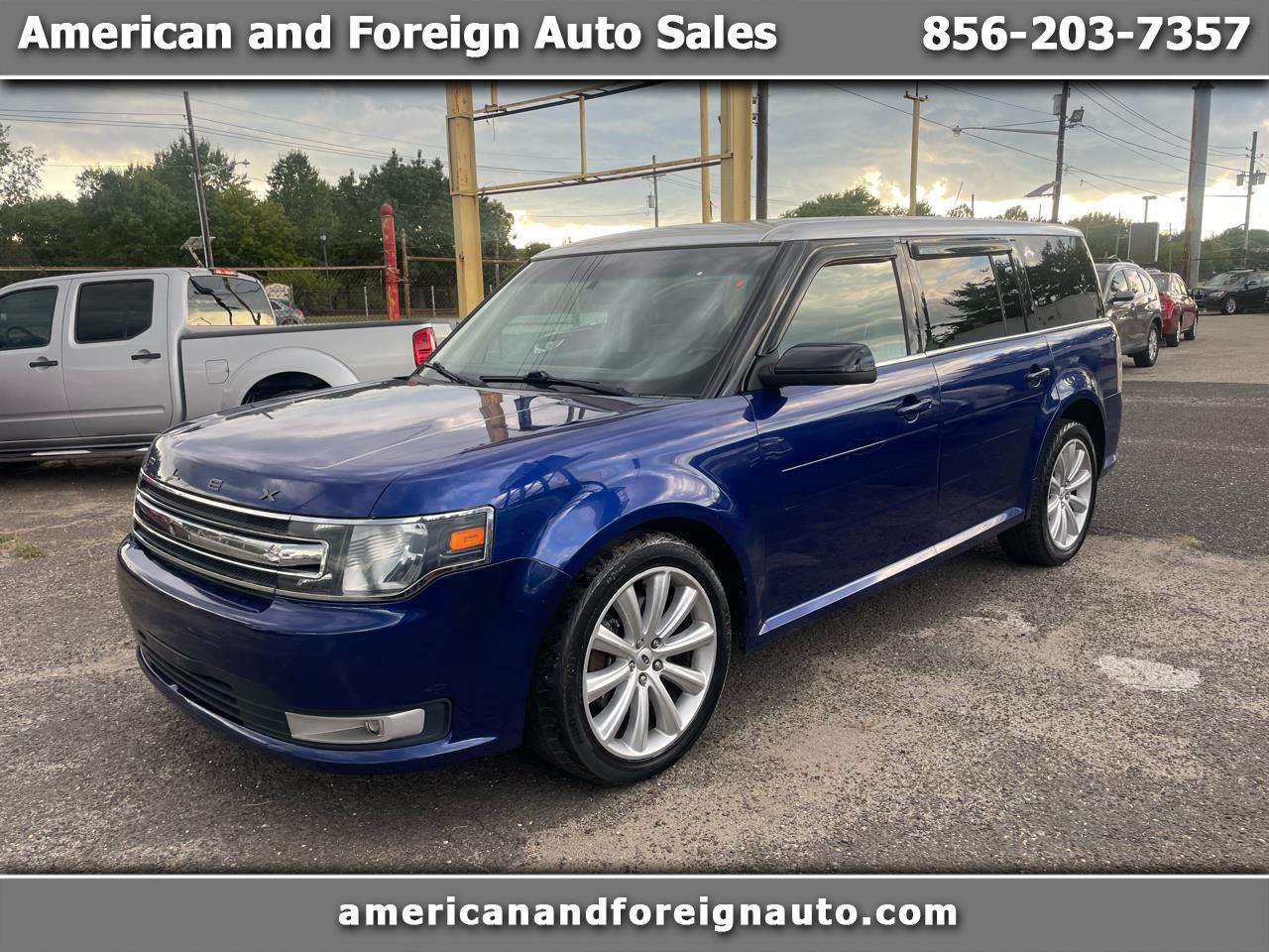 2013 Ford Flex SEL's photo