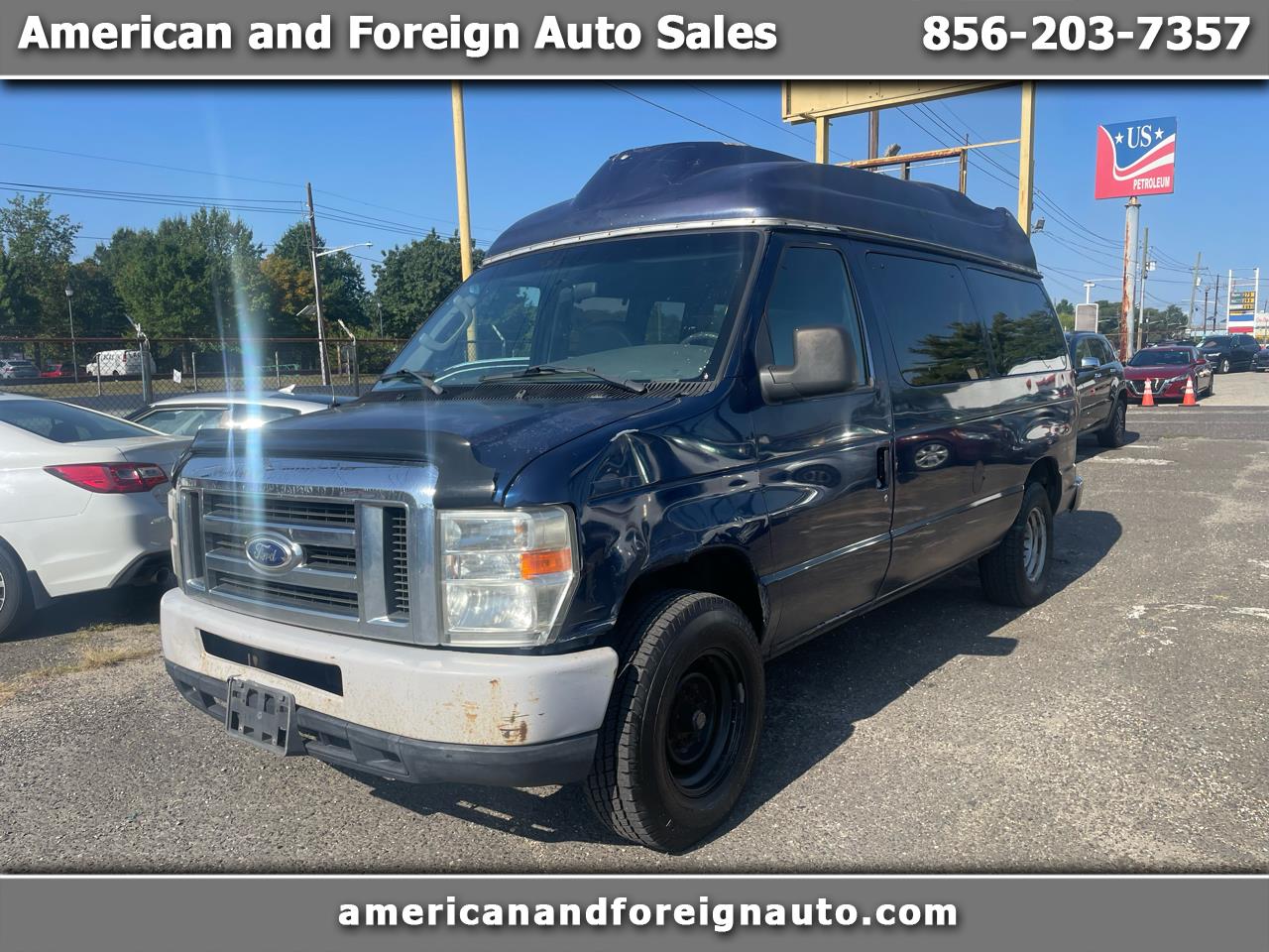 2008 Ford E-Series Econoline Wagon XLT's photo