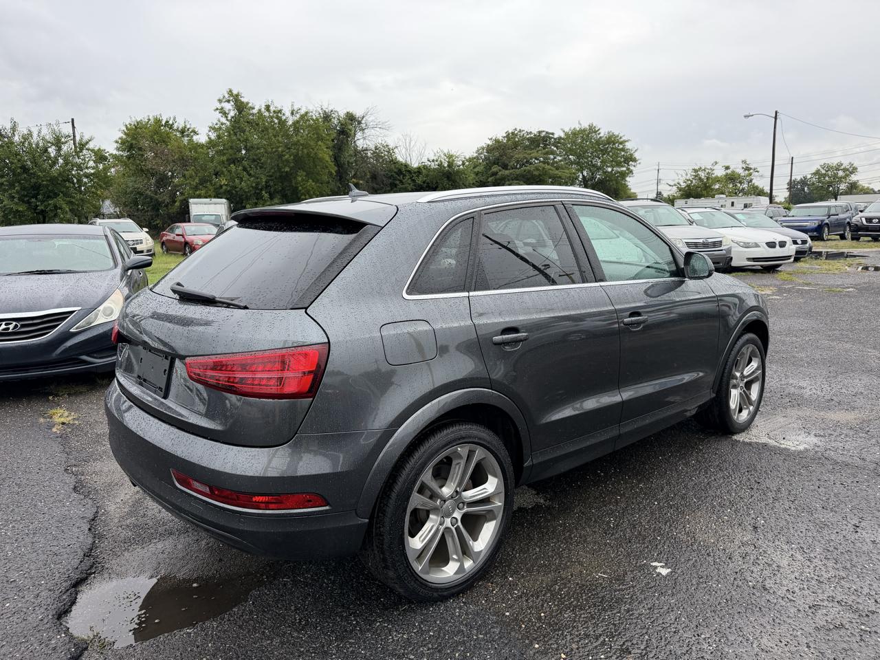 2018 Audi Q3 Premium Plus - Photo 8