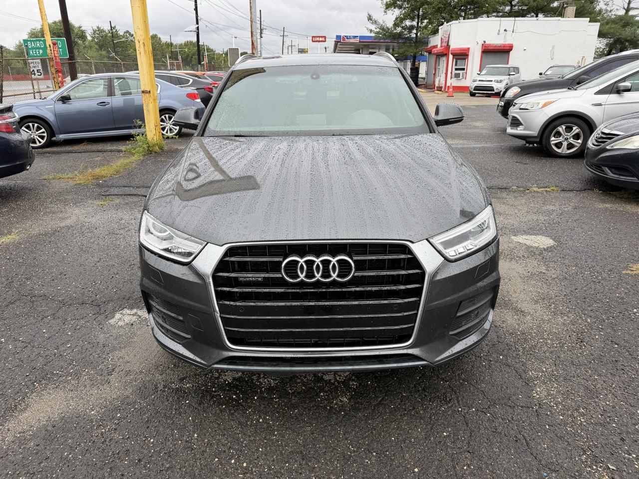 2018 Audi Q3 Premium Plus - Photo 9