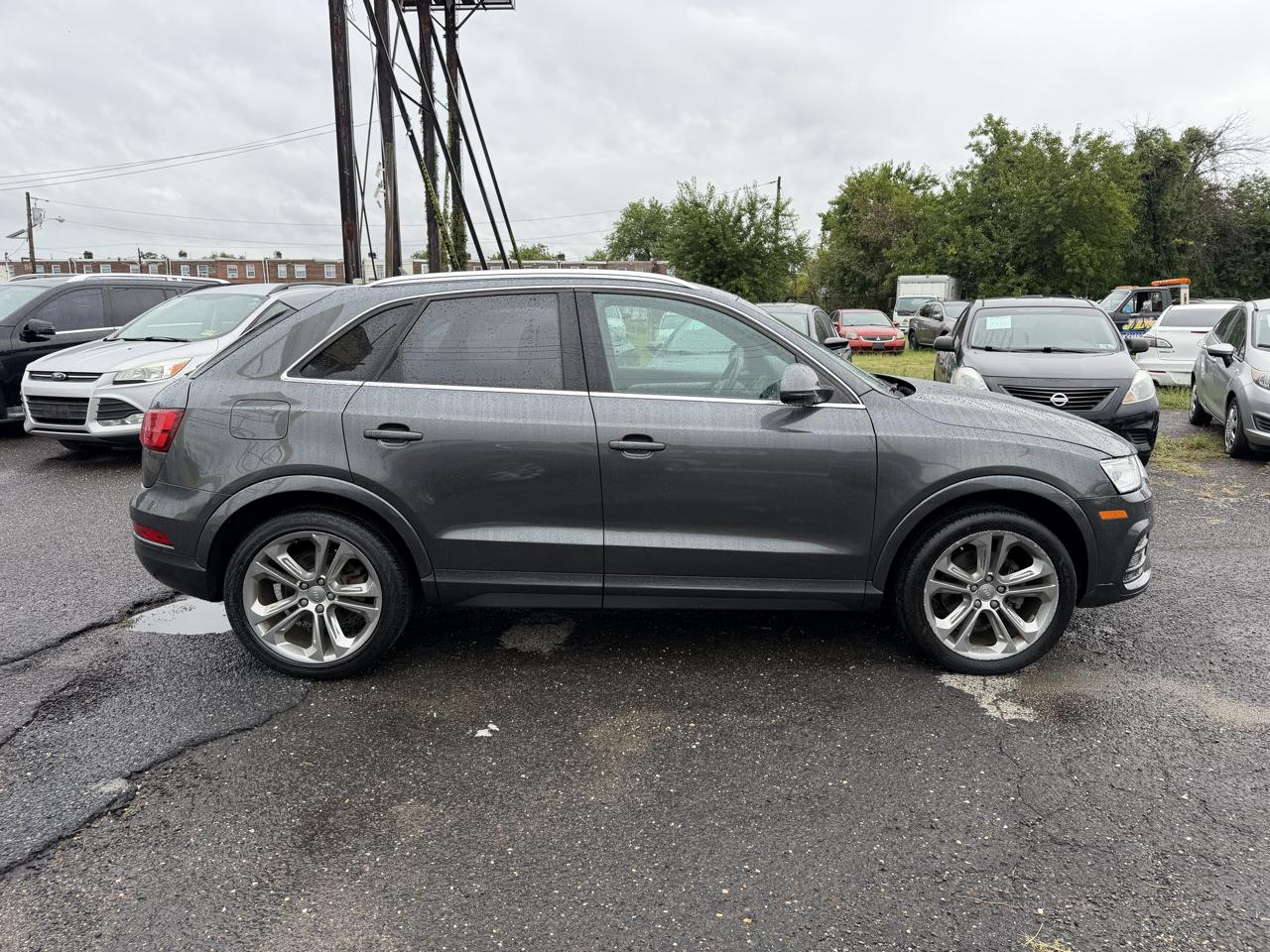 2018 Audi Q3 Premium Plus - Photo 10