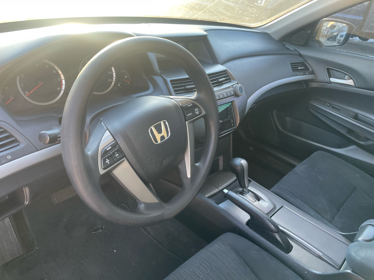 Honda Accord Sdn 4dr I4 Auto LX 2012