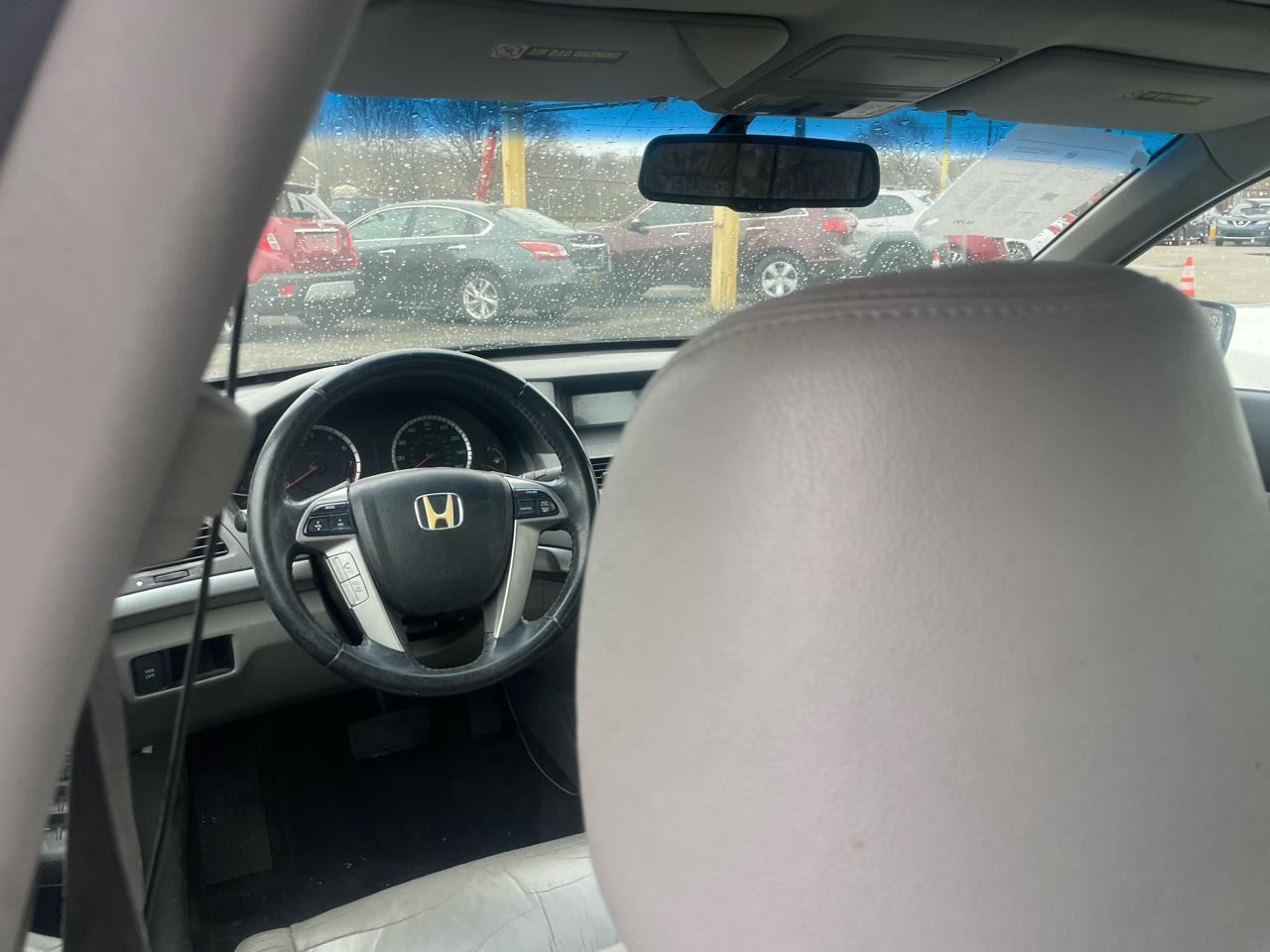 Honda Accord Sdn 4dr I4 Auto EX-L 2010