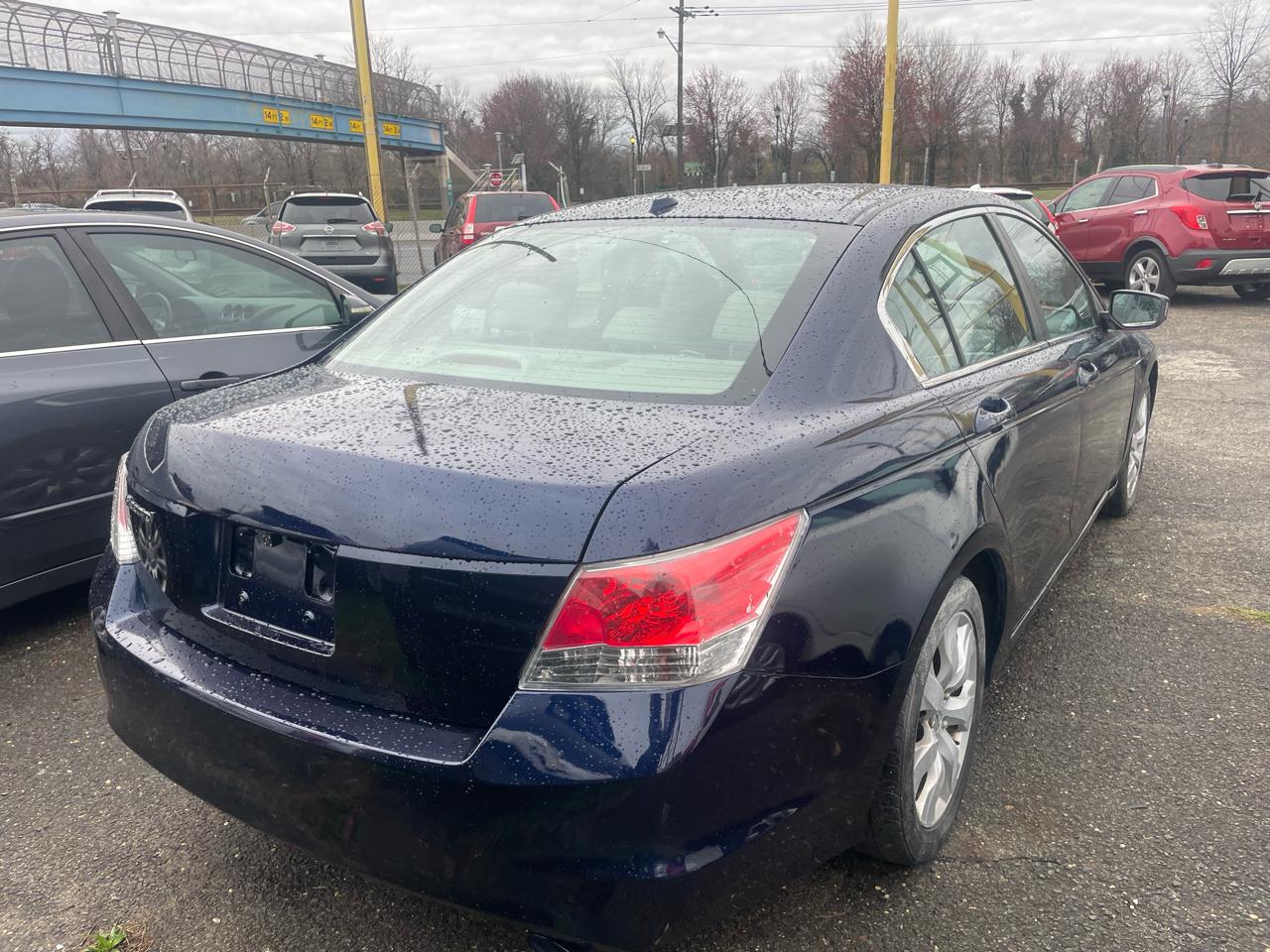 Honda Accord Sdn 4dr I4 Auto EX-L 2010