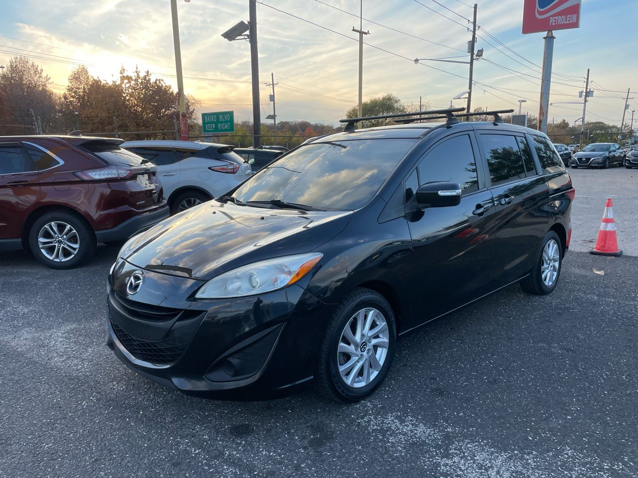 2014 Mazda MAZDA5 Sport
