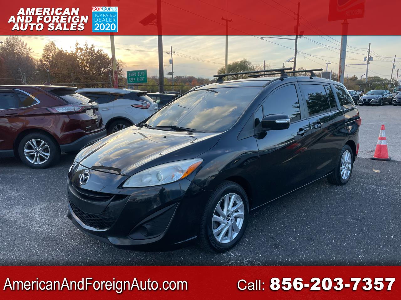 2014 Mazda MAZDA5 Sport