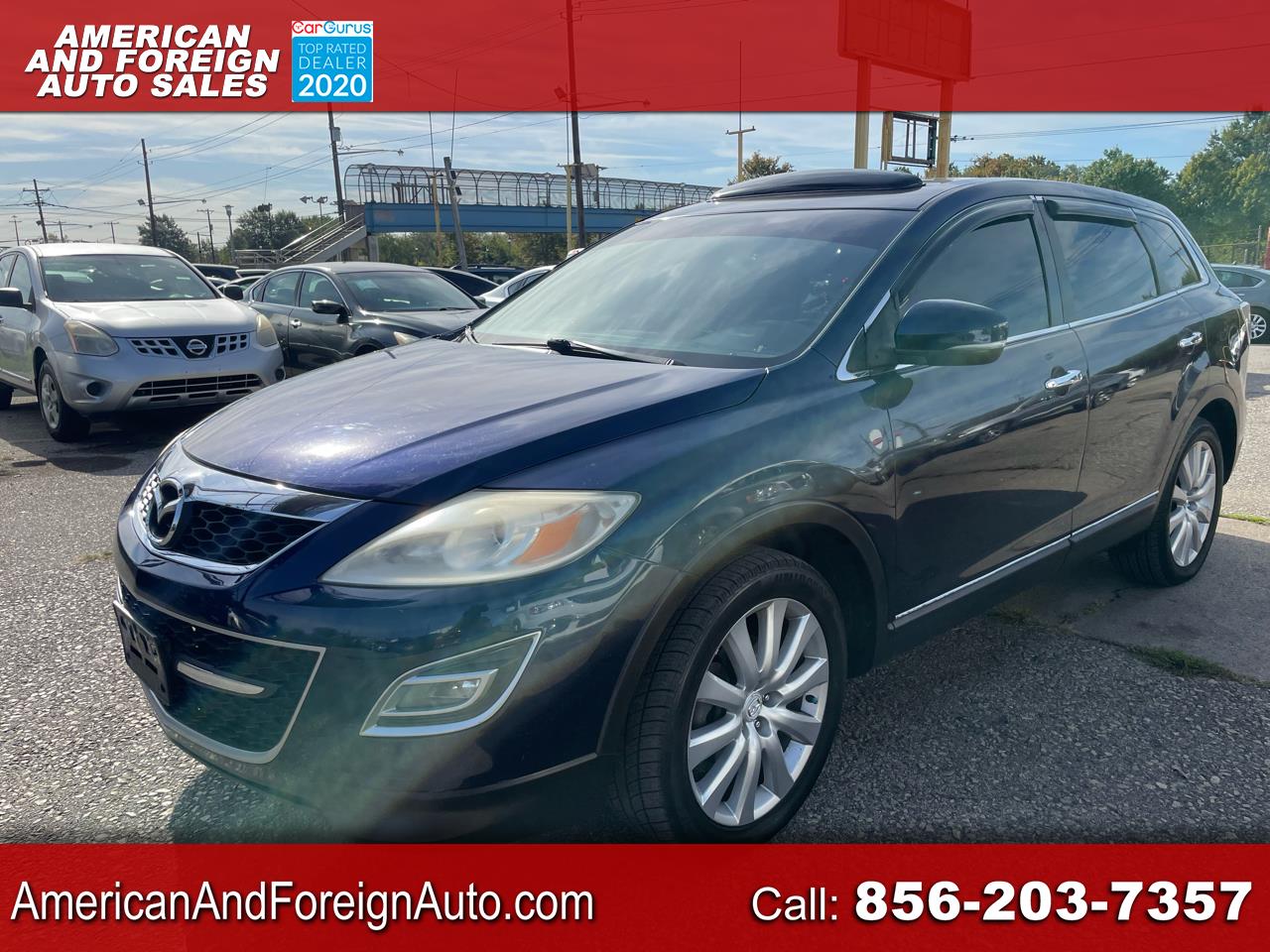 2010 Mazda CX-9 Grand Touring
