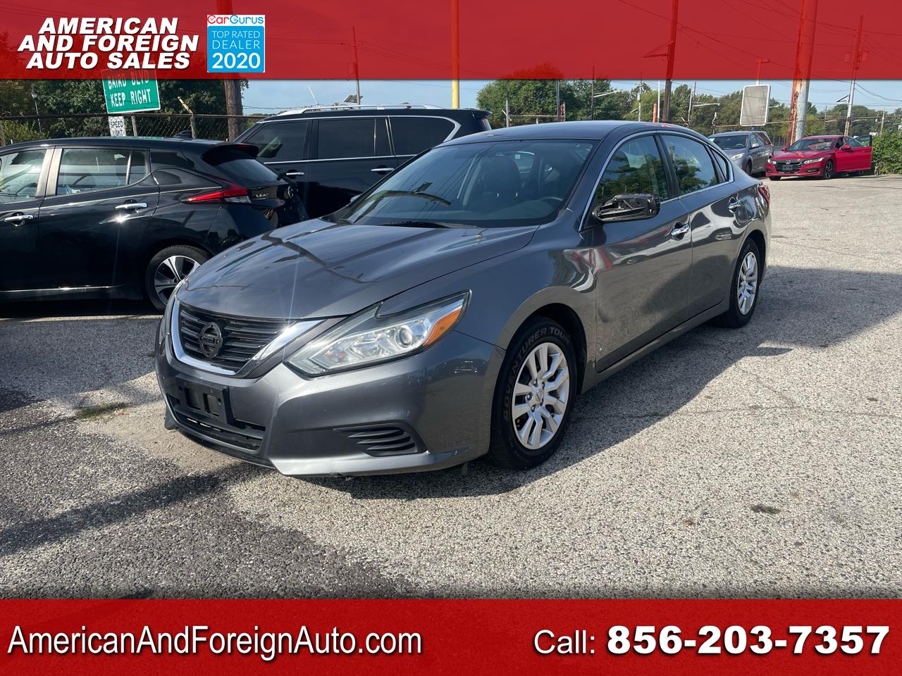 2016 Nissan Altima