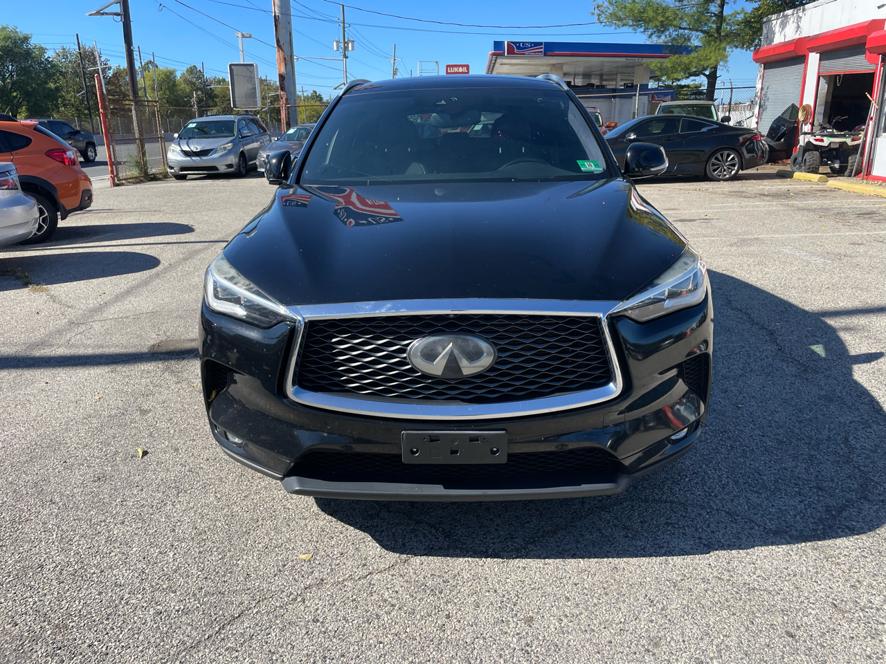 Infiniti QX50 ESSENTIAL AWD 2019 Infiniti QX50 ESSENTIAL AWD 2019
