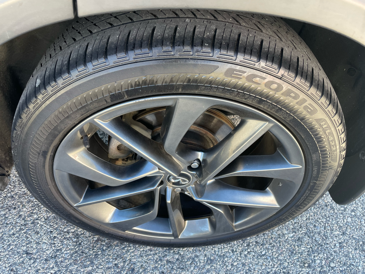 Infiniti QX50 ESSENTIAL AWD 2019 Infiniti QX50 ESSENTIAL AWD 2019