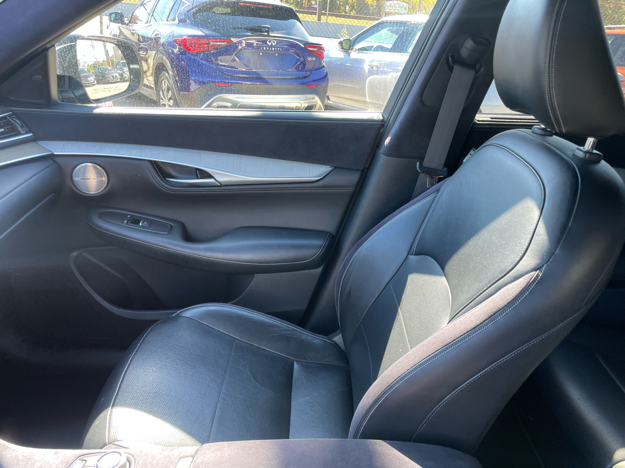 Infiniti QX50 ESSENTIAL AWD 2019 Infiniti QX50 ESSENTIAL AWD 2019