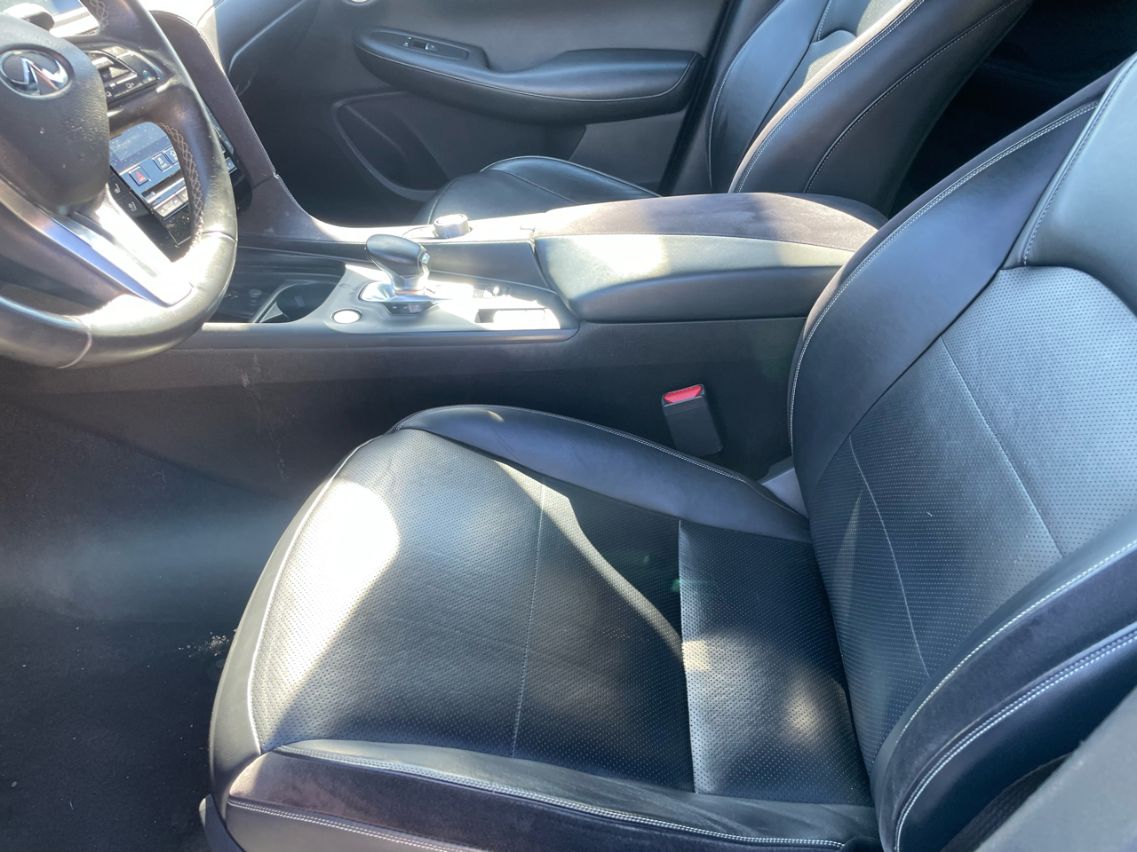 Infiniti QX50 ESSENTIAL AWD 2019 Infiniti QX50 ESSENTIAL AWD 2019