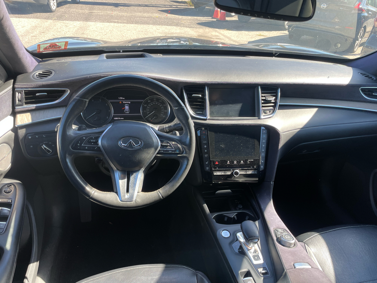 Infiniti QX50 ESSENTIAL AWD 2019 Infiniti QX50 ESSENTIAL AWD 2019