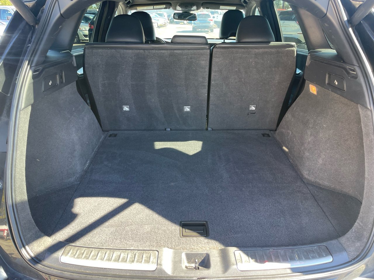 Infiniti QX50 ESSENTIAL AWD 2019 Infiniti QX50 ESSENTIAL AWD 2019