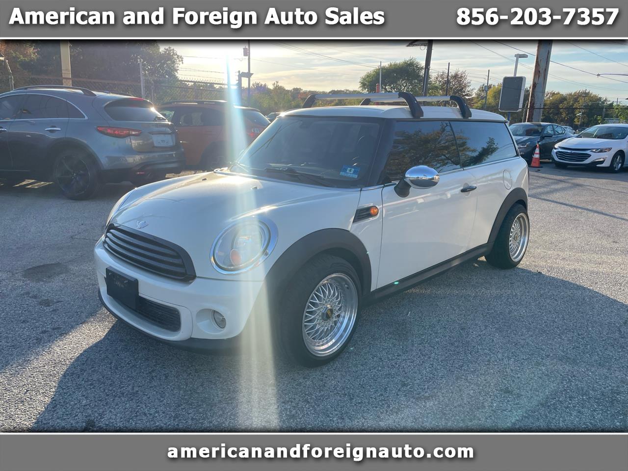 2012 MINI Cooper Base's photo