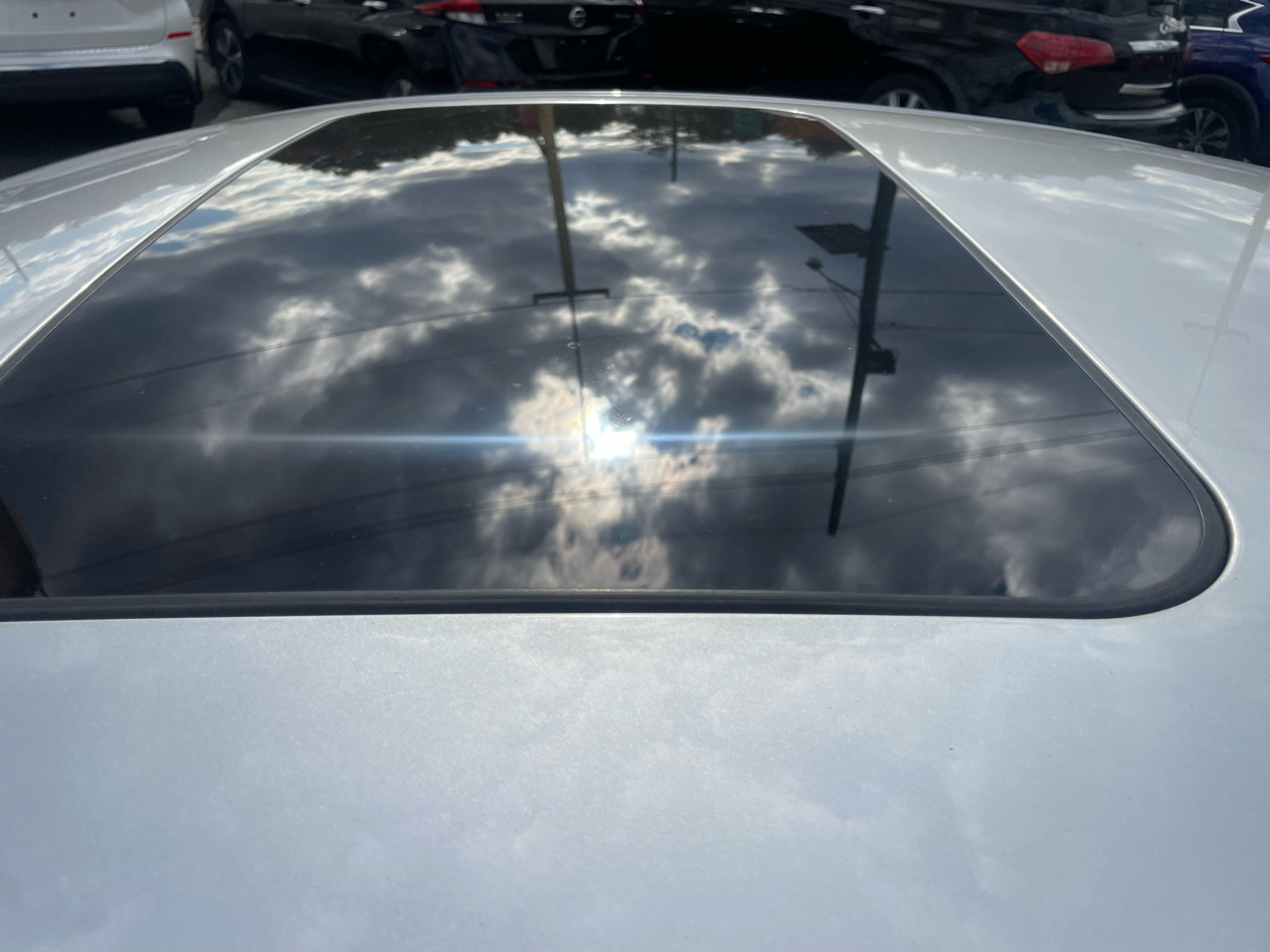 Ford Fusion SEL FWD 2019 Ford Fusion SEL FWD 2019