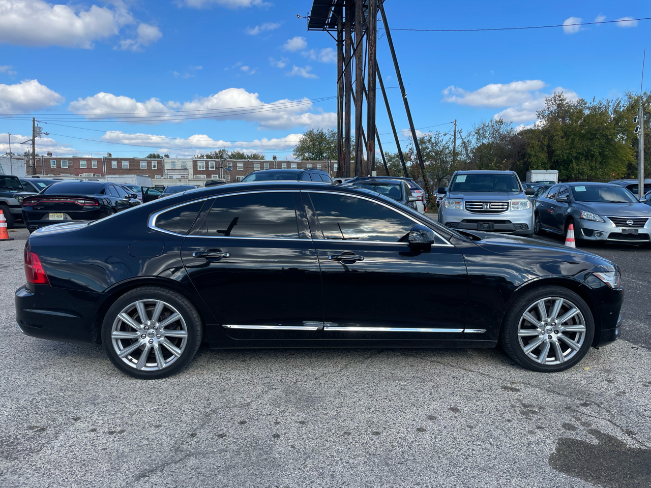 Volvo S90 T6 AWD Inscription 2017 Volvo S90 T6 AWD Inscription 2017