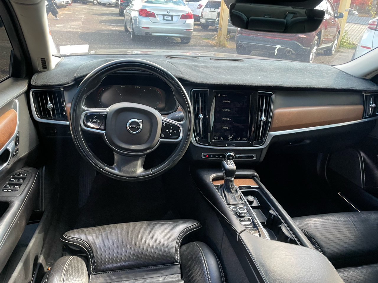 Volvo S90 T6 AWD Inscription 2017 Volvo S90 T6 AWD Inscription 2017