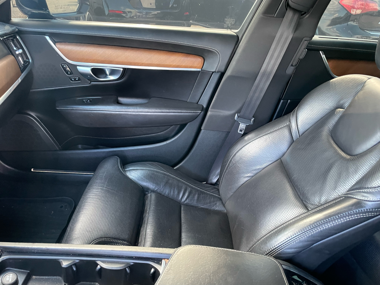 Volvo S90 T6 AWD Inscription 2017 Volvo S90 T6 AWD Inscription 2017