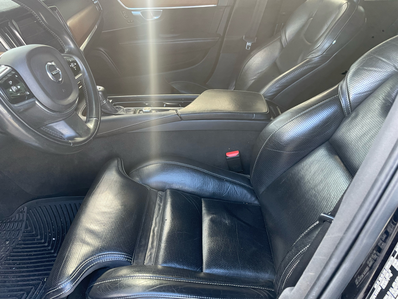 Volvo S90 T6 AWD Inscription 2017 Volvo S90 T6 AWD Inscription 2017