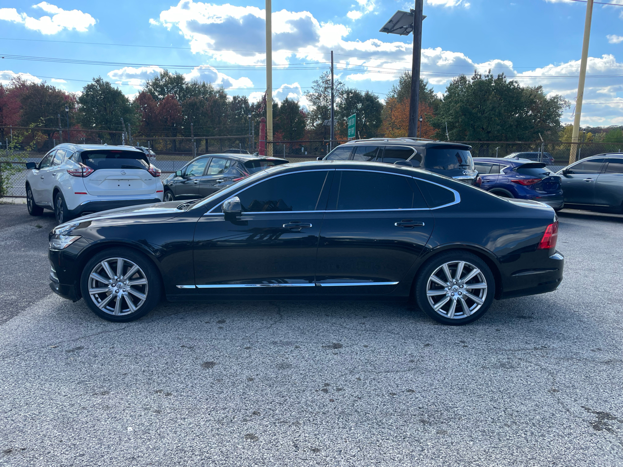 Volvo S90 T6 AWD Inscription 2017 Volvo S90 T6 AWD Inscription 2017