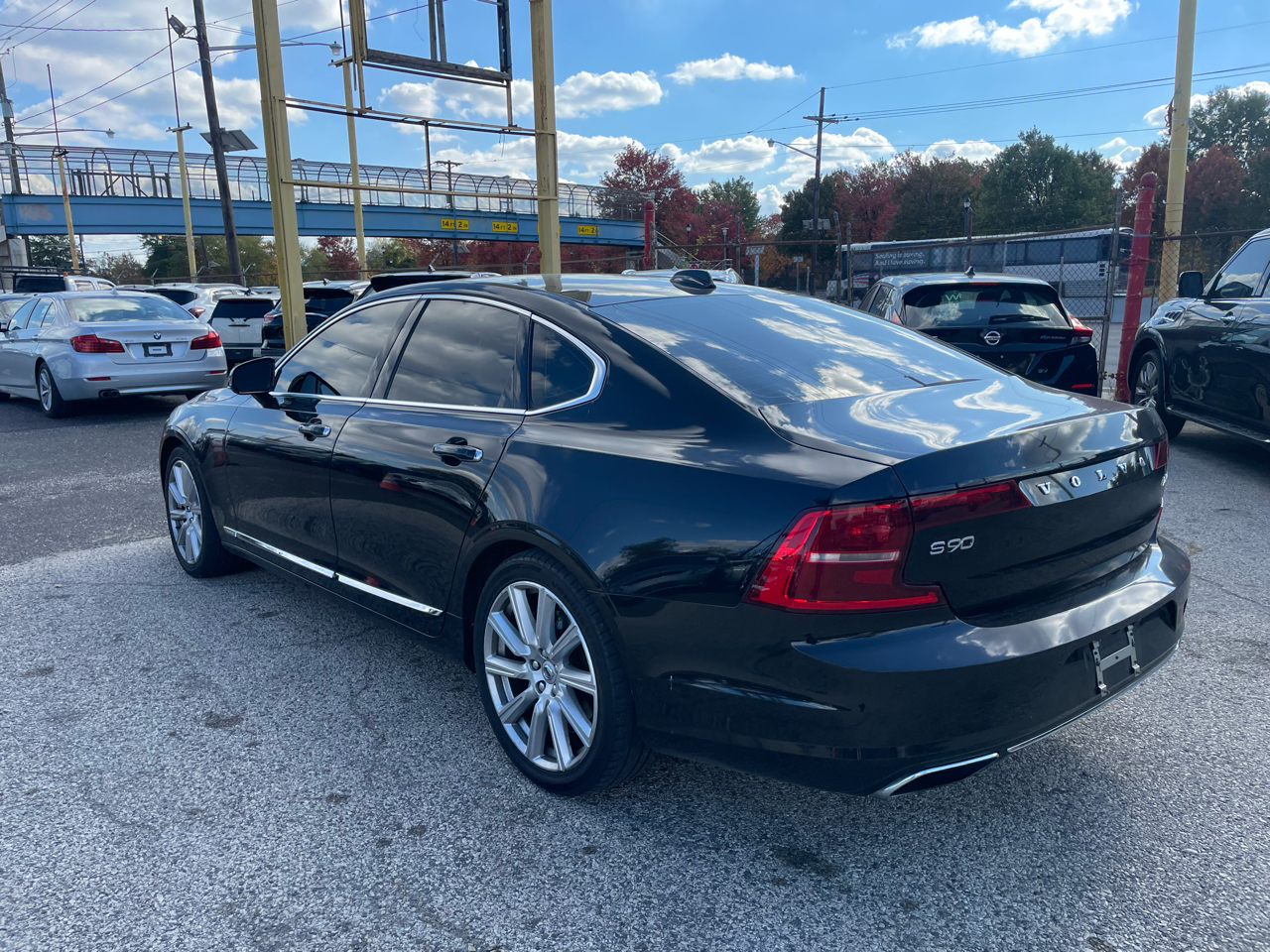 Volvo S90 T6 AWD Inscription 2017 Volvo S90 T6 AWD Inscription 2017