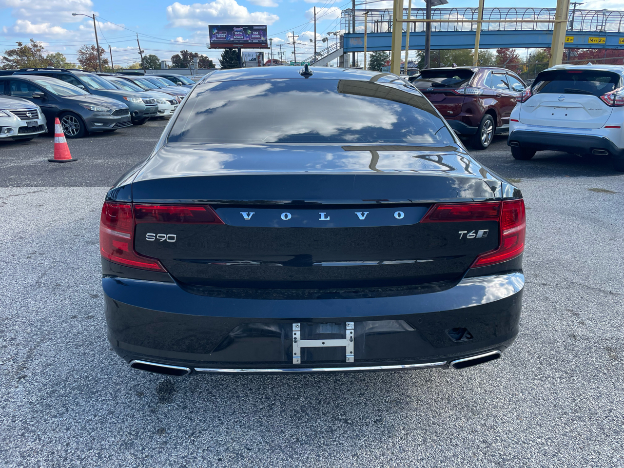 Volvo S90 T6 AWD Inscription 2017 Volvo S90 T6 AWD Inscription 2017