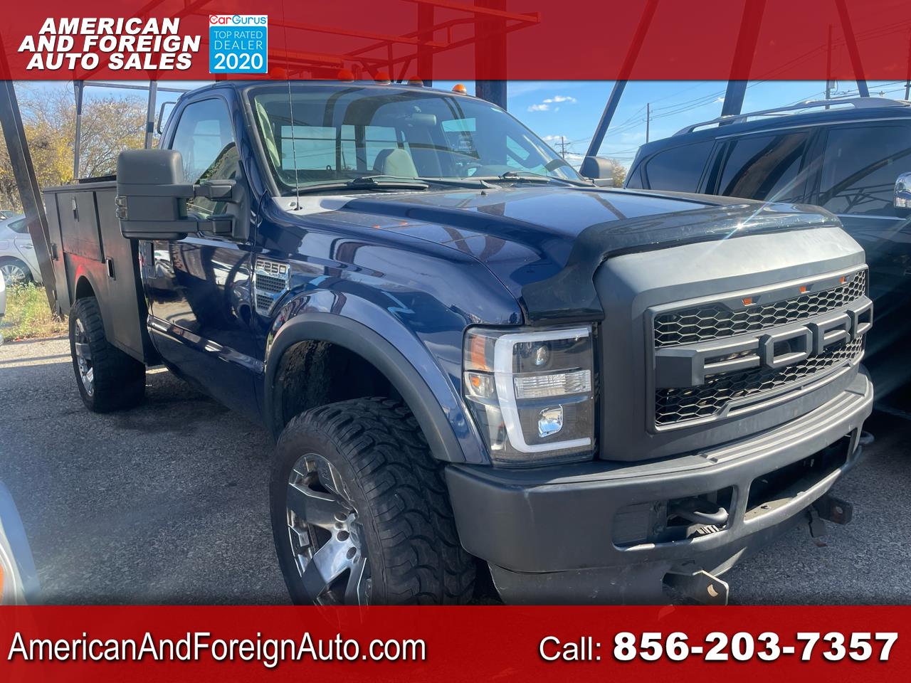 2010 Ford F-250 Super Duty XLT's photo