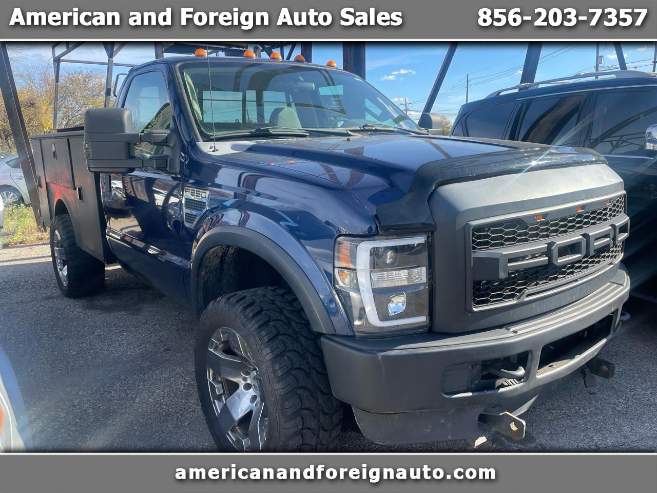 2010 Ford F-250 Super Duty XLT's photo