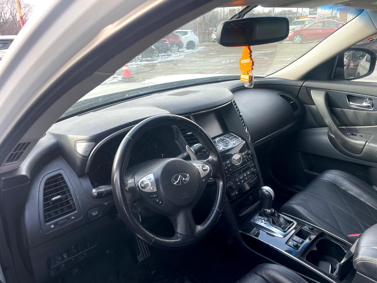 Infiniti FX35 AWD 4dr 2009