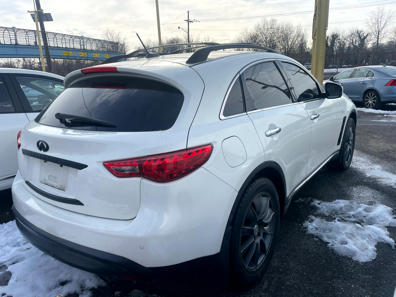 Infiniti FX35 AWD 4dr 2009