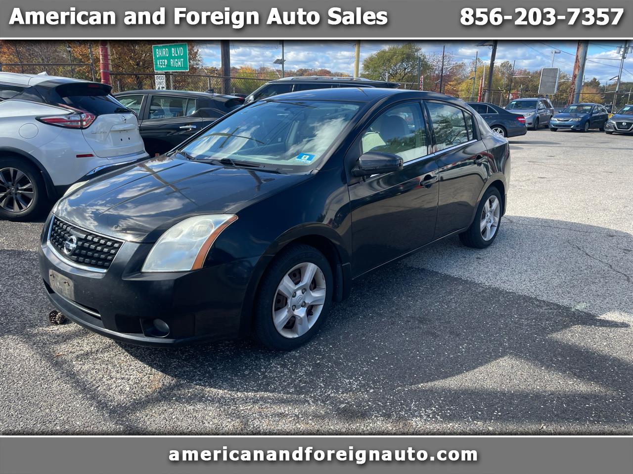 2008 Nissan Sentra