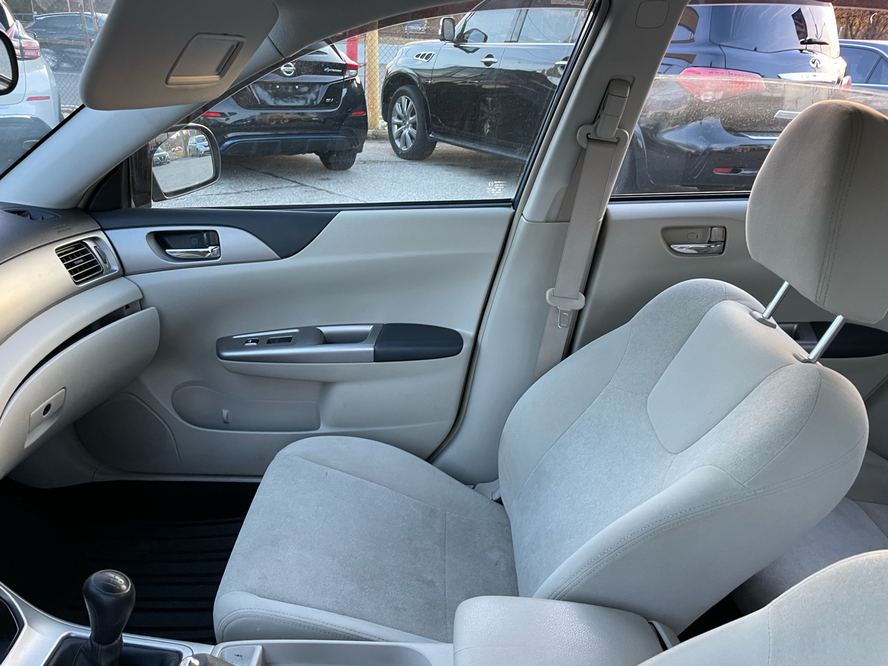 Subaru Impreza Wagon 5dr Man i 2009