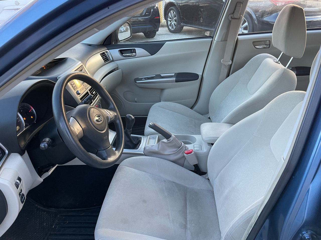 Subaru Impreza Wagon 5dr Man i 2009