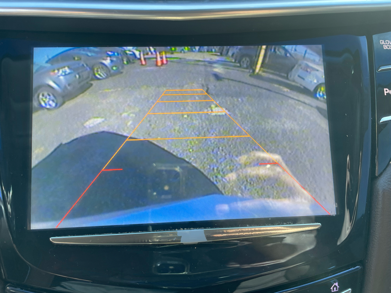 Cadillac XTS 4dr Sdn Luxury AWD 2013