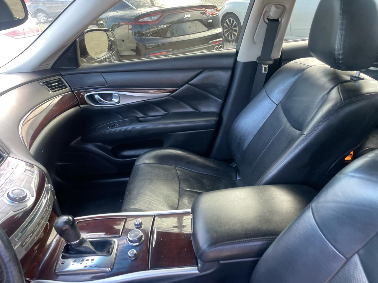 Infiniti Q70L 4dr Sdn V6 AWD 2015