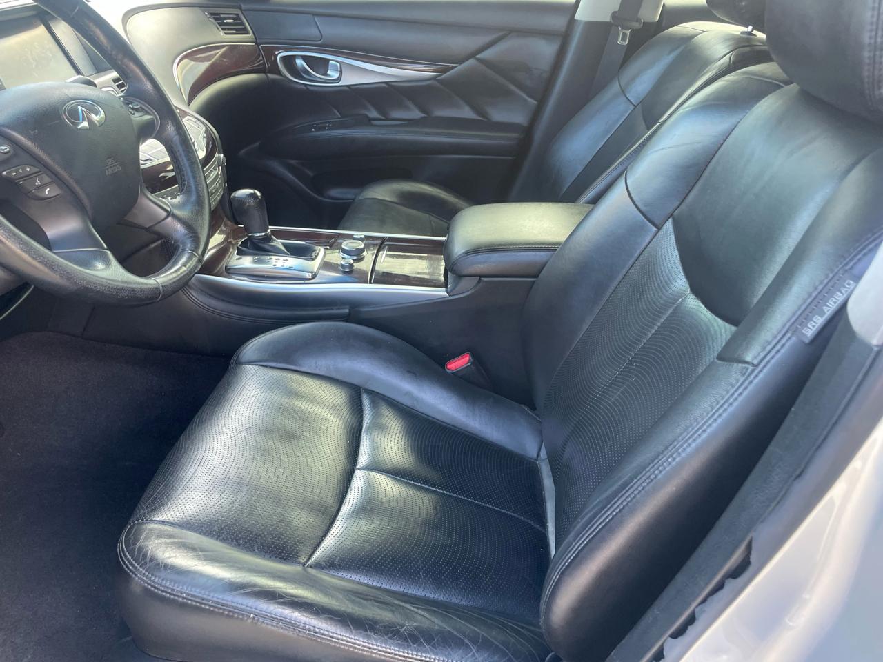Infiniti Q70L 4dr Sdn V6 AWD 2015