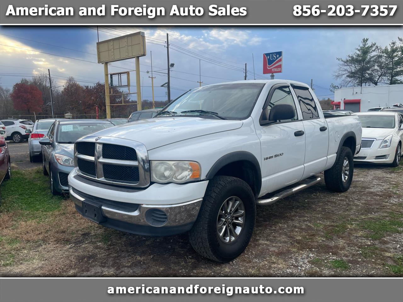 2005 Dodge Ram 1500 Pickup SLT's photo