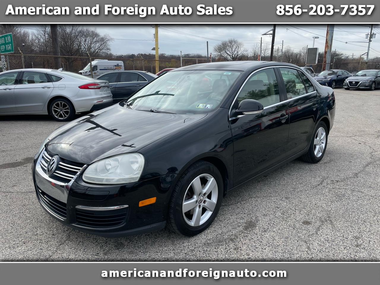 2009 Volkswagen Jetta SEL
