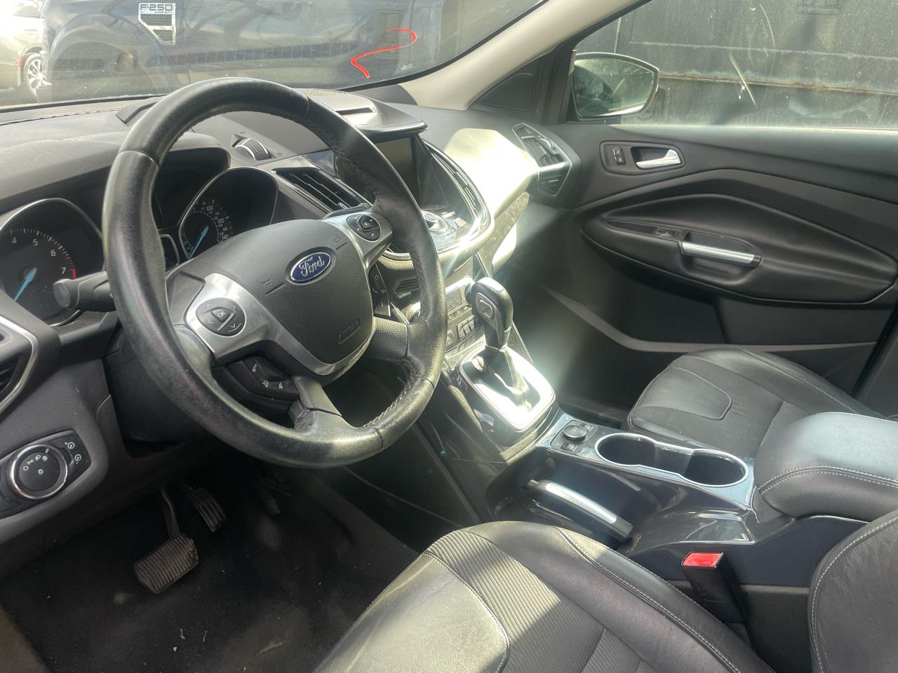 Ford Escape 4WD 4dr Titanium 2013