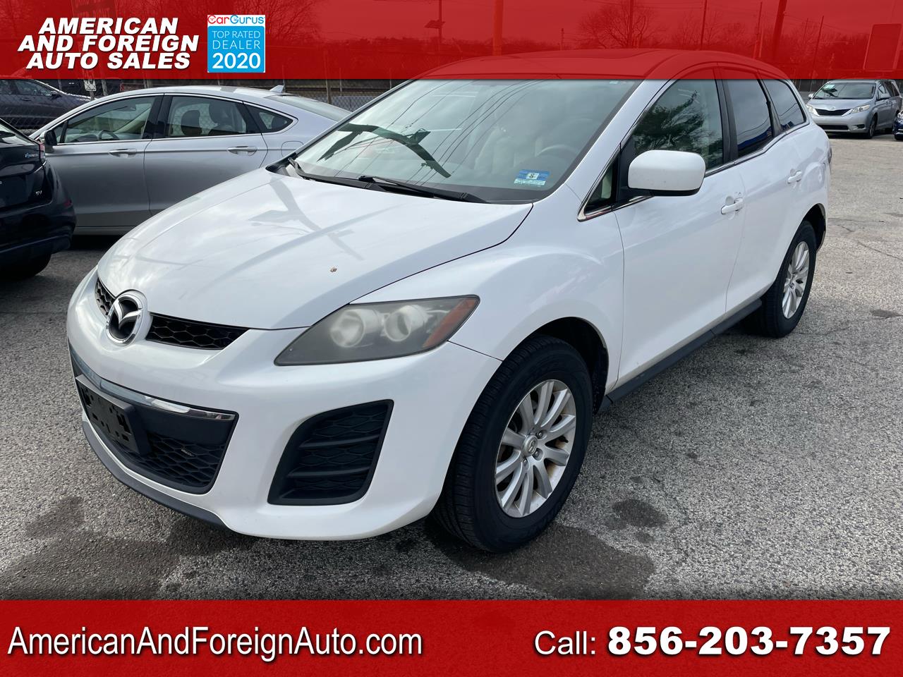 2010 Mazda CX-7 i Sport's photo