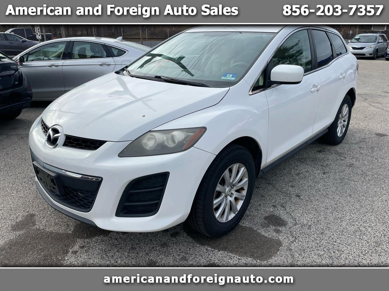 2010 Mazda CX-7 i Sport's photo